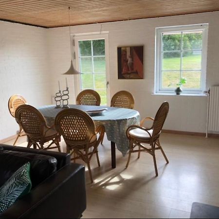 Ellemose Bed And Breakfast Lemvig Luaran gambar