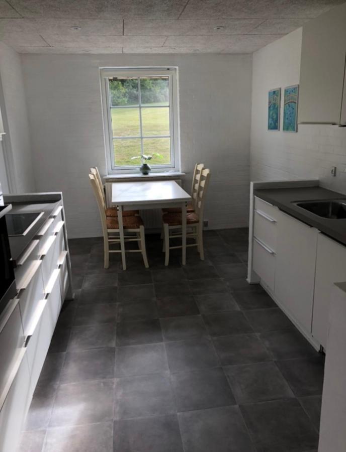 Ellemose Bed And Breakfast Lemvig Luaran gambar