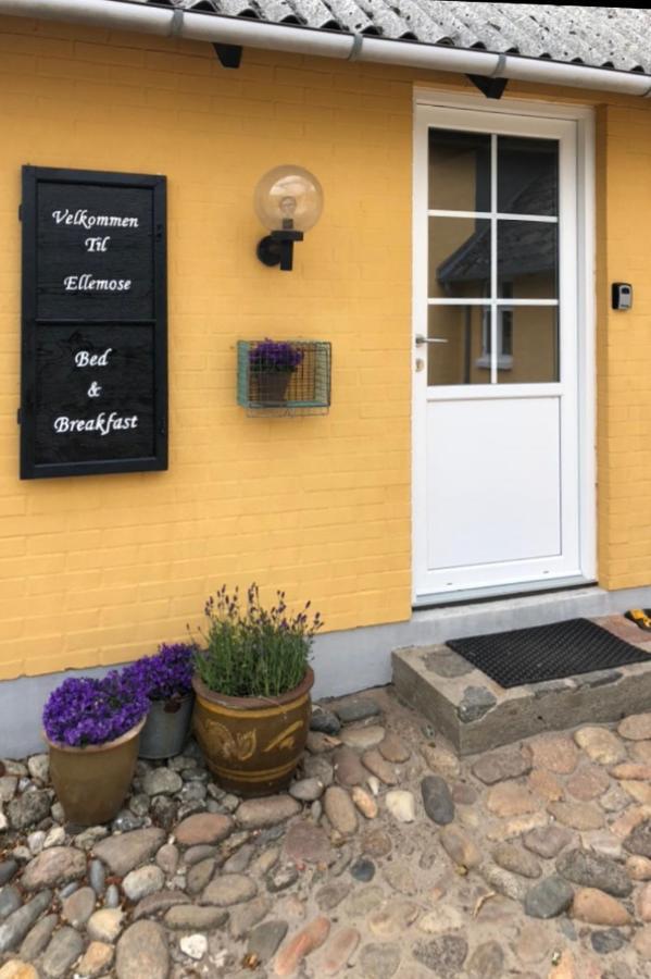 Ellemose Bed And Breakfast Lemvig Luaran gambar