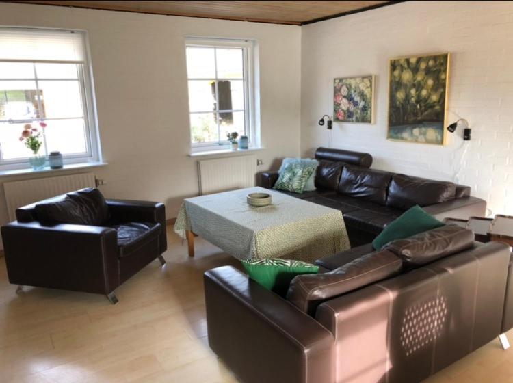 Ellemose Bed And Breakfast Lemvig Luaran gambar